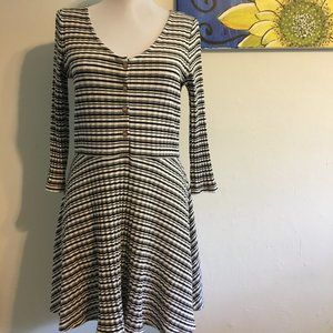 American Rag Striped Dress